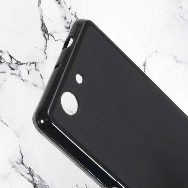 Чехол-накладка для Sony Xperia Z3 Compact ГЕЛЕВЫЙ мягкий ТПУ | Мобильные телефоны и