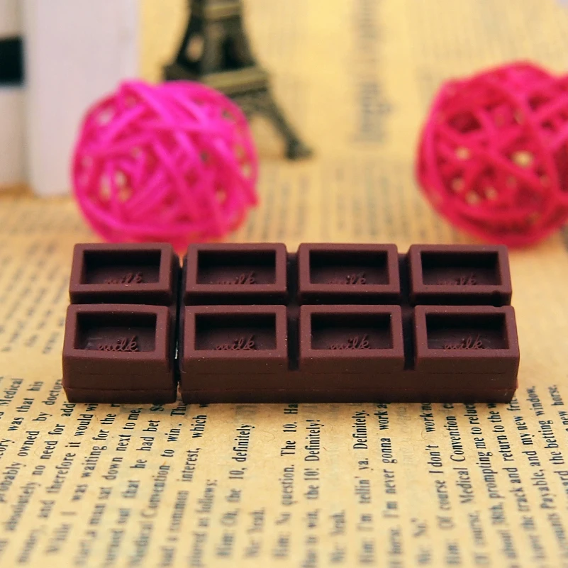 USB флеш накопитель в Шоколадном стиле мини флешка 2 0 карта памяти 64 ГБ 16 32 8 4 Гб Usb