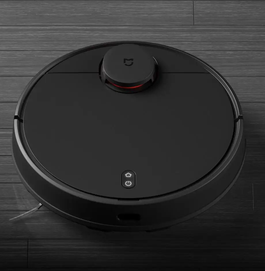 Xiaomi mi робот пылесос подметальная уборка пола Смарт планируемый LDS+ WiFi mi jia App S50