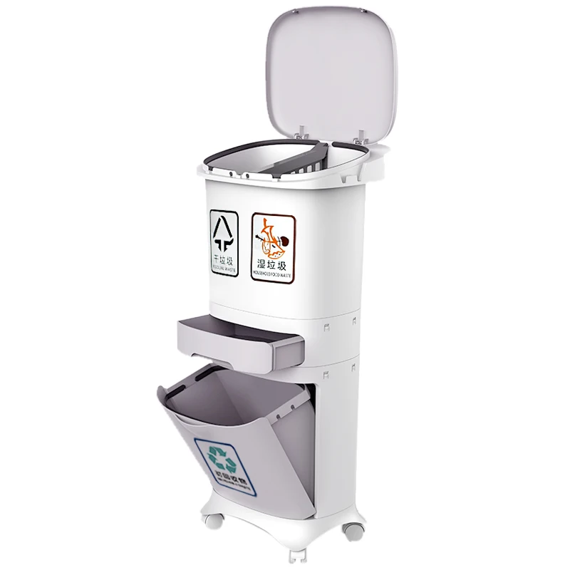 

Контейнер для переработки компоста Cubo Basura