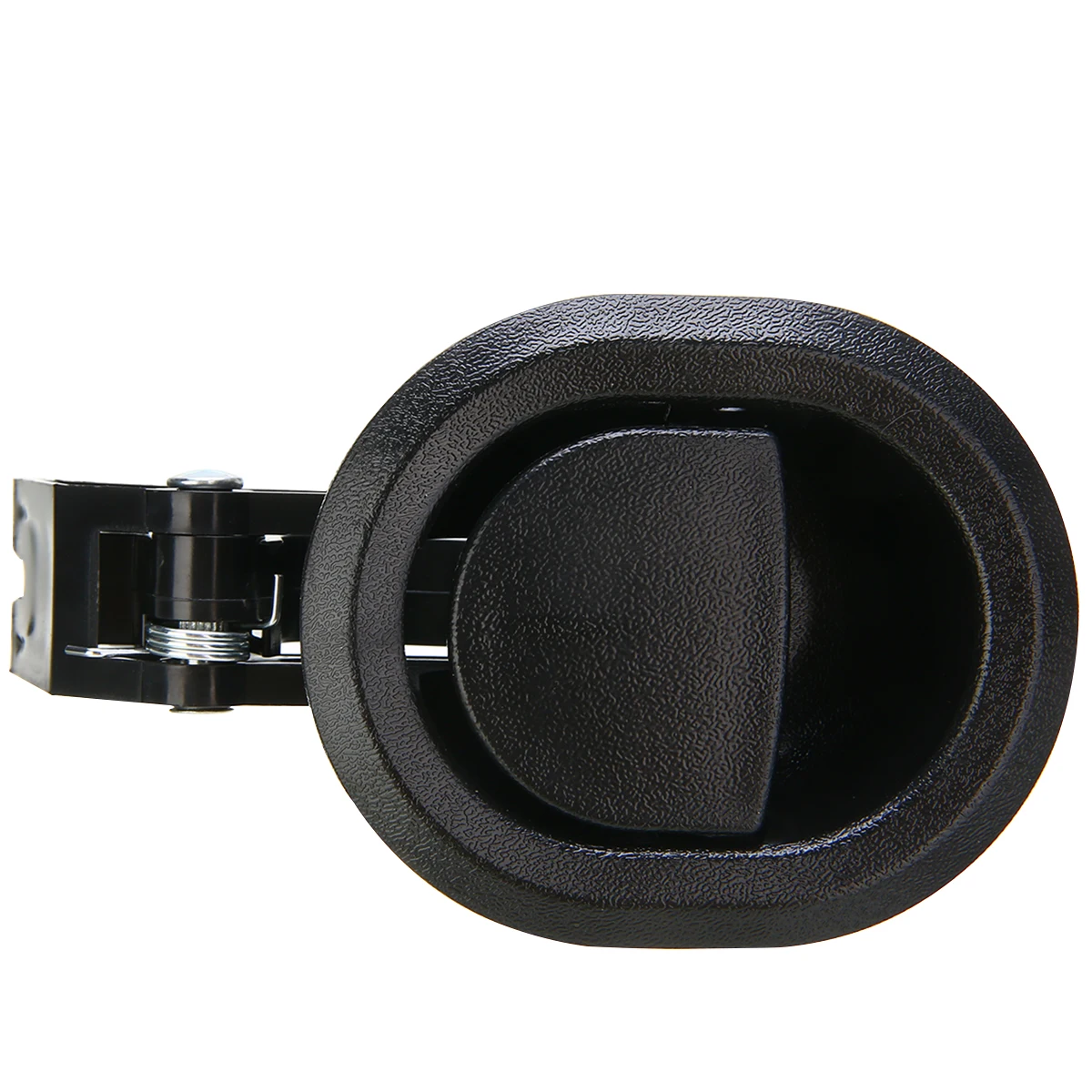 Черная прочная металлическая ручка кресло стул диван релиз сменный рычаг Часть