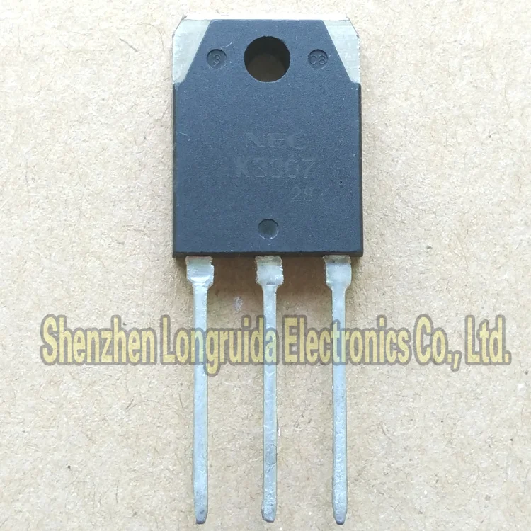 10 шт. K3307 2SK3307 247 MOSFET транзисторы 70A 60V|Аксессуары для батарей и ЗУ| |