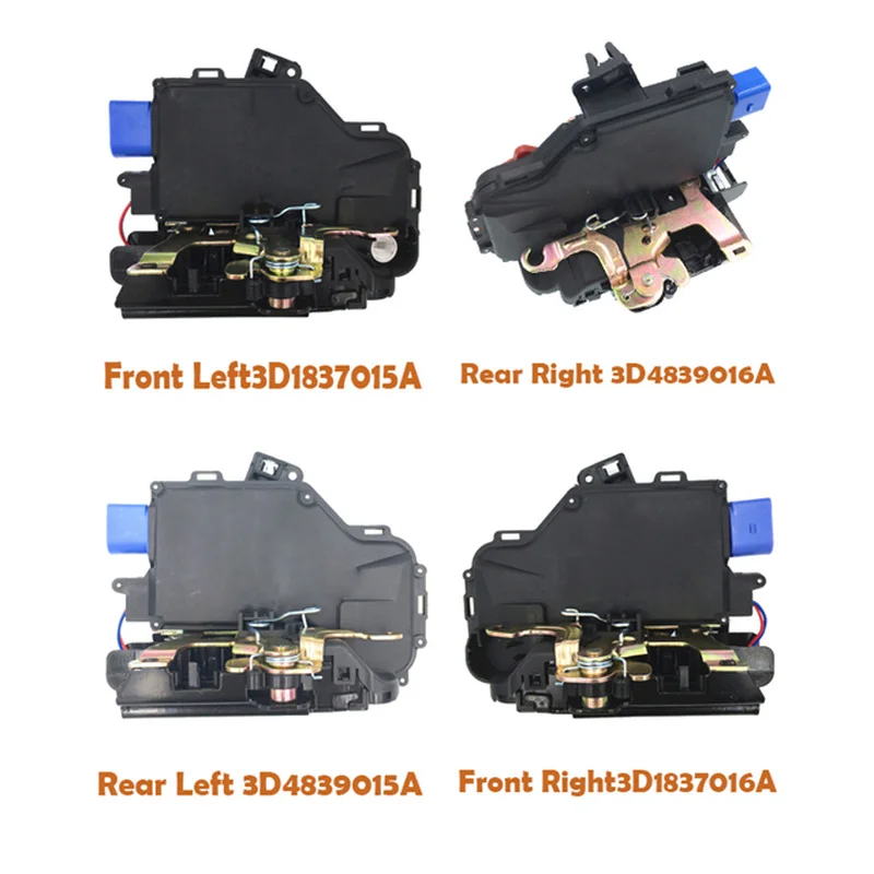 

Передние и задние флейты для сиденья ALTEA XL TOLEDO SKODA OCTAVIA для VW GOLF PLUS для JETA двигатель автомобильного механизма блокировки