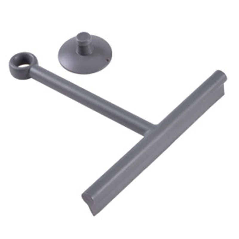 

Soft Rubber One-Sided Wipe Glass Cleaning Water Stains Car Windows Bathroom Floor Tile Wipers