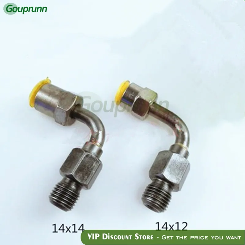 Высокое качество common rail тестовый стенд соединитель трубы часть Инжектор насос