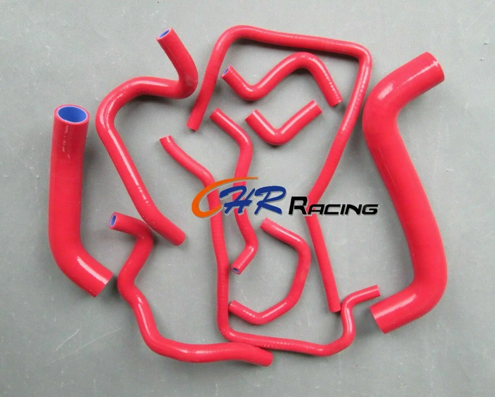 

Silicone Radiator RED Hose For 2008-2011 SUBARU IMPREZA WRX/STI 10 MK10 GRB/GH