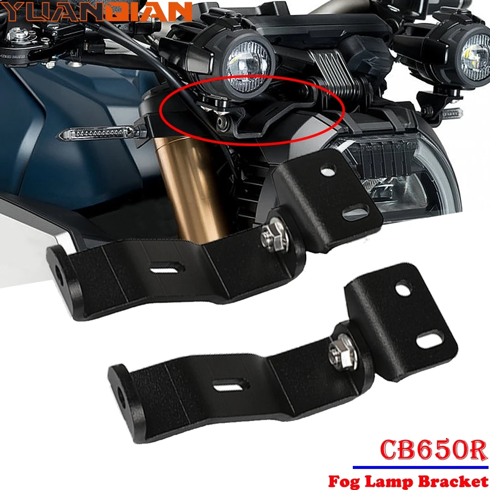 

Кронштейн для противотуманных фар мотоциклов HONDA CB650R CB 650 CB650 R 650R 2019-2021 2020