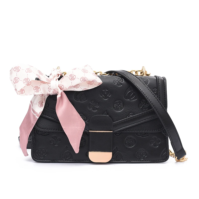 

Bags for Women 2021 New Fashion High Quality Luxury Brand Ladies Chain Print Shoulder Bag Famous Designer Wallets and Handbags