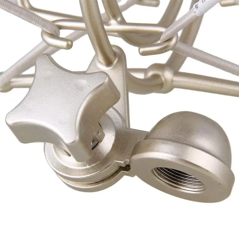 Металл подвес микрофонная стойка Паук Подвеска противоударный микрофона