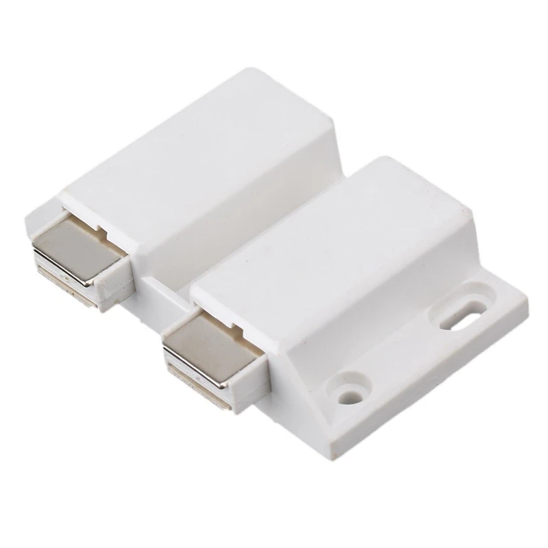 Новый шарнир для стеклянной двери из нержавеющей стали с двойной головкой netic Catch