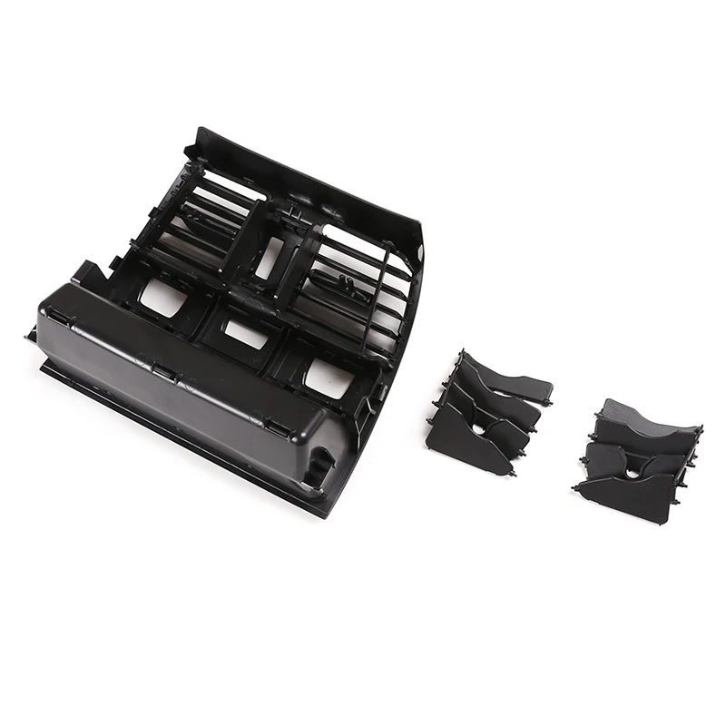 

Front Row Wind Side Export Air Conditioning Vent Grille Outlet Plate For BMW 7 Series F01 F02 730 740 750 2009-2014 Replacement