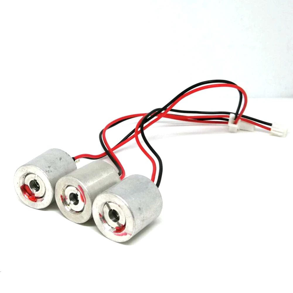 

3pcs 650nm 100mw Red Laser Diode Module Focus Dot LED Lights 18x15mm