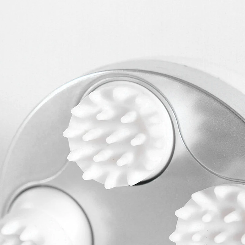 

Cat 3D Head Massage Tool Handheld Massager for Dogs Cats USB Rechargeable Claw Shaped Massage Tool Pets Grooming Tools