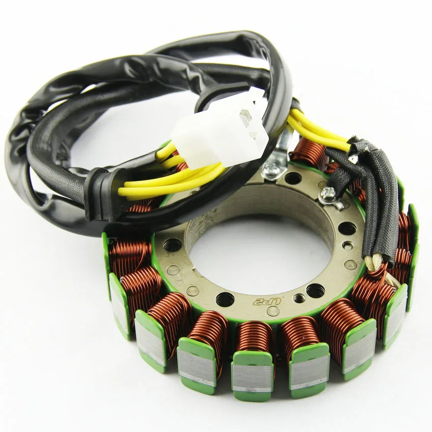 

Катушка статора мотоцикла для Honda VRX400T NV400 CJ/CK Steed 400 NV600 Shadow 600 VT600C Shadow VLX 31120-MR1-004 31120-MAV-003