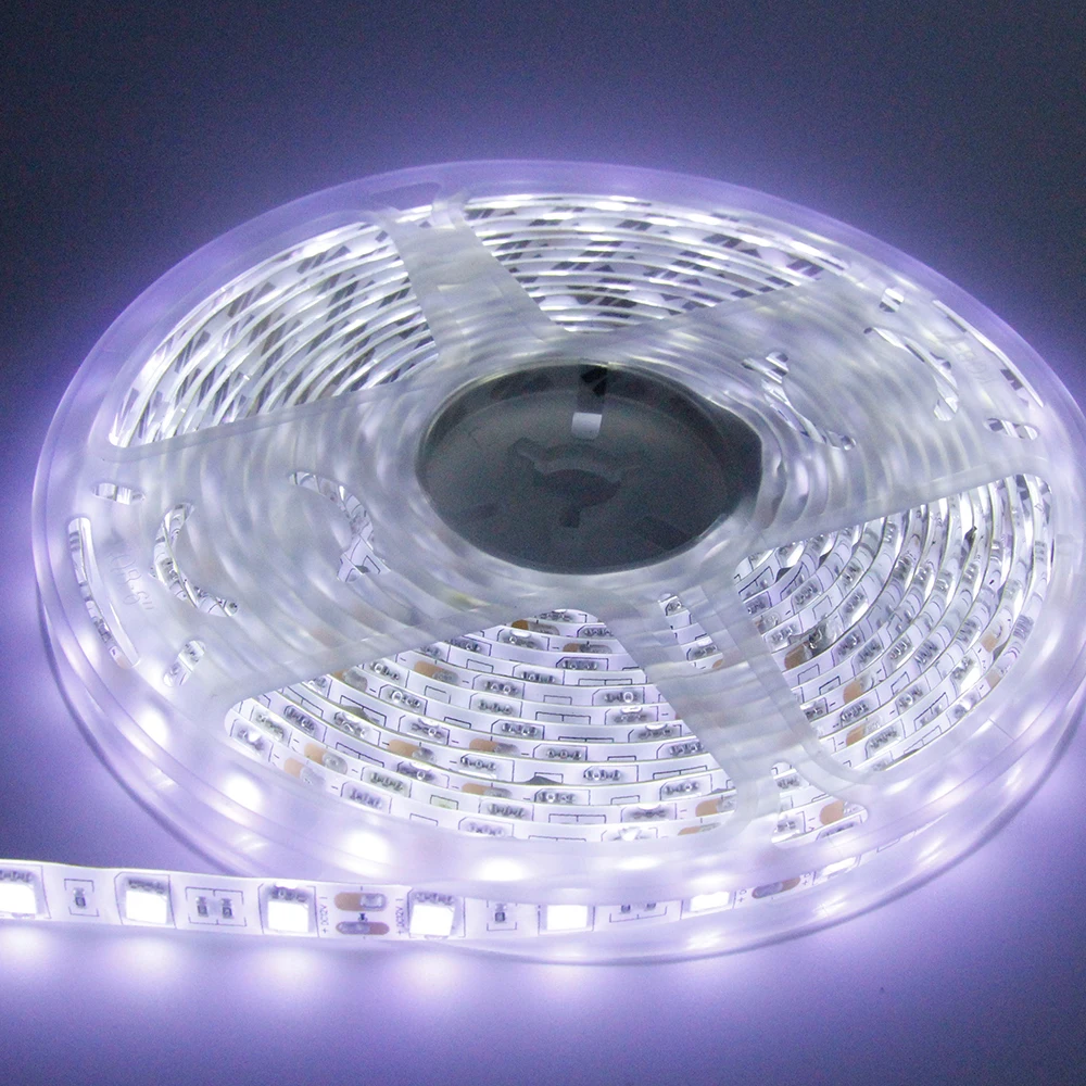 

led strip 5050 waterproof high pressure 5730LED SMD flexible strip light