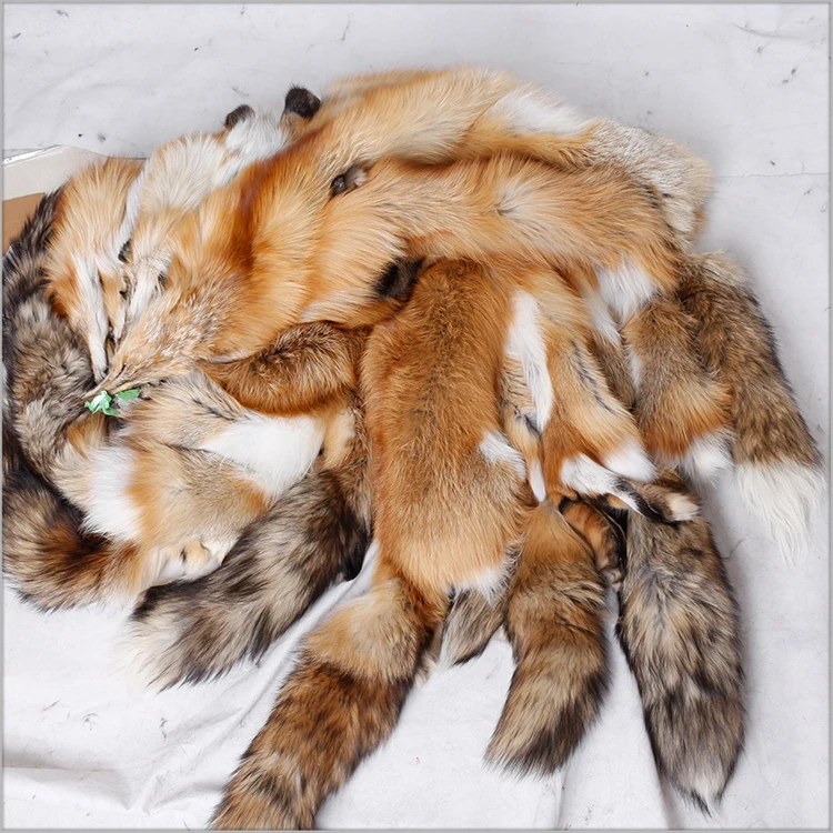 Натуральная кожа лисьего меха по заводской цене | Дом и сад