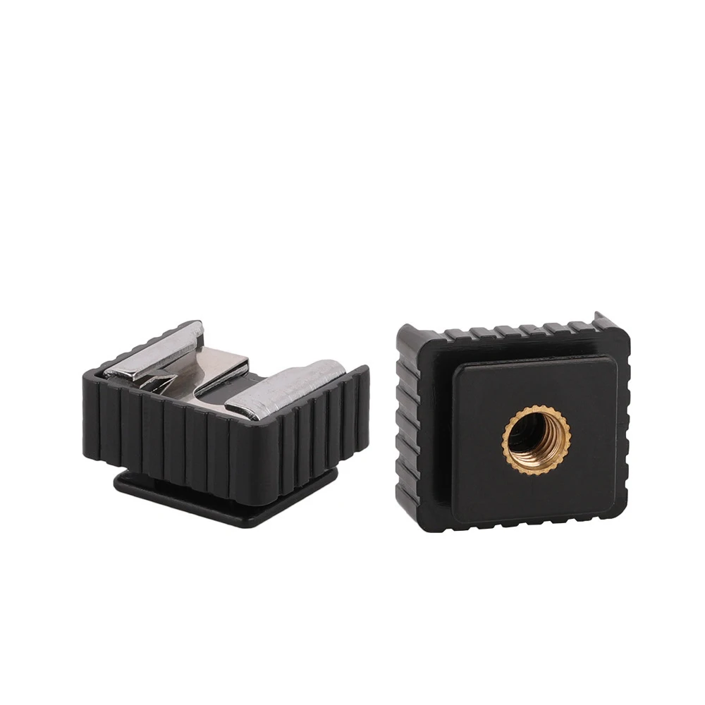 SC-6 Горячий башмак адаптер для вспышки Speedlite стандартное Крепление фото студия к