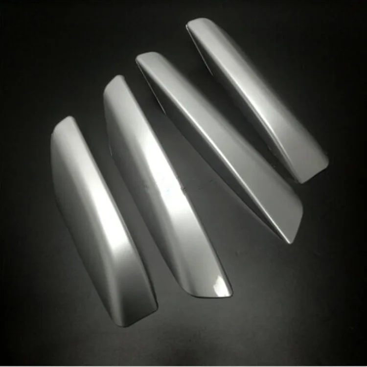 

For Toyota 4Runner Roof Rack Rail End Cover Shell Cap 4 Runner N210 2003 2004 2005 2006 2007 2008 2009 Auto Accessories Black