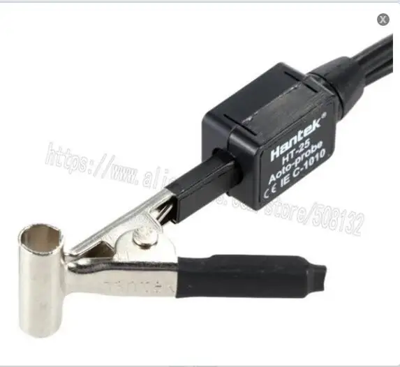 Емкостный зонд автоматического зажигания Hantek HT25 с осциллографом BNC длиной 2 5