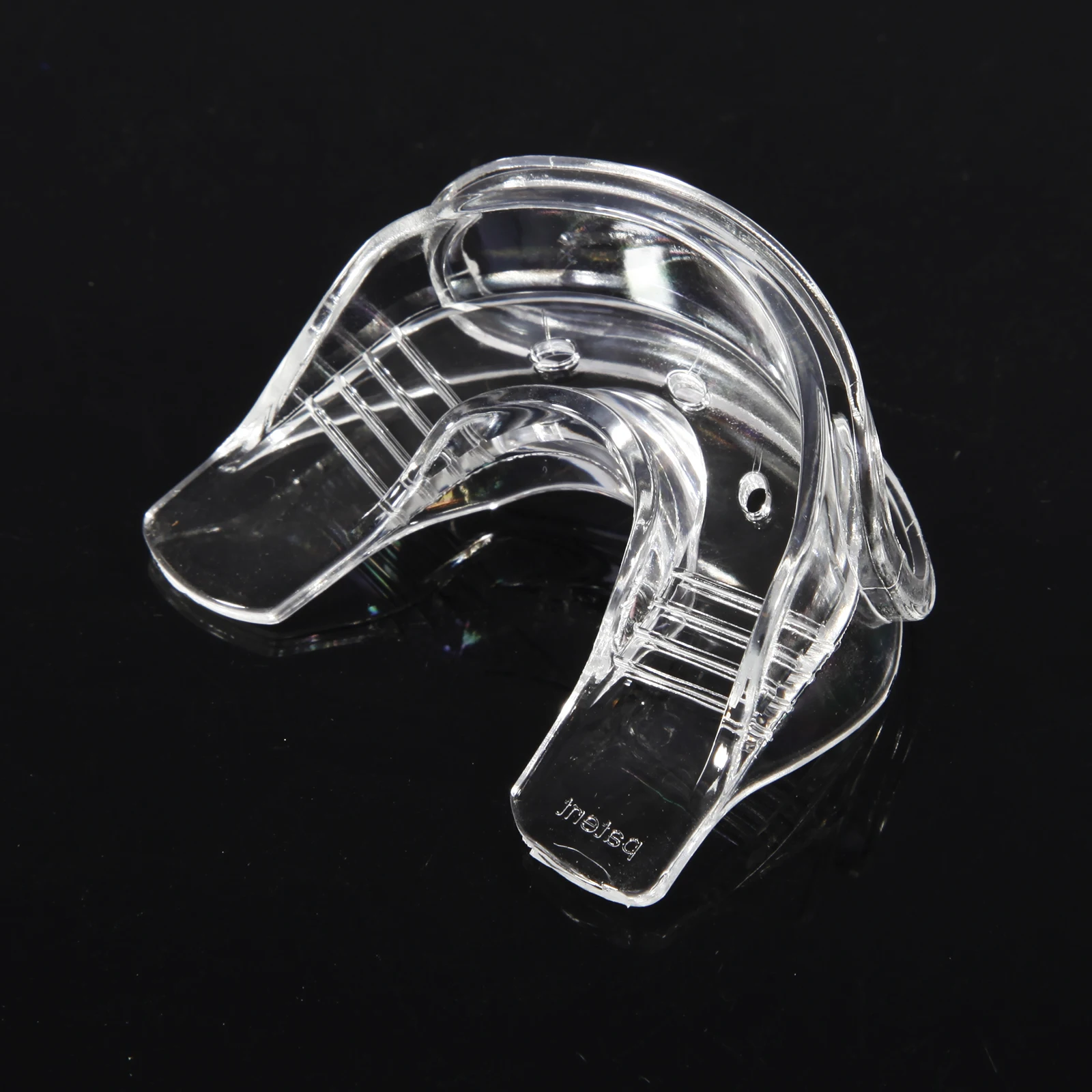 10 шт. поднос для отбеливания зубов