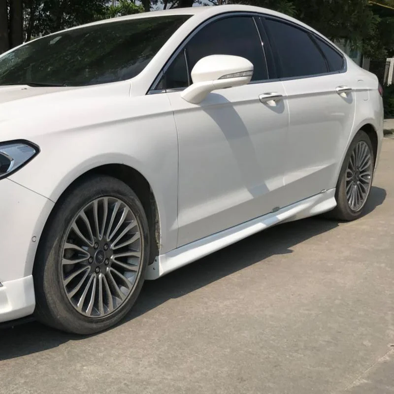

Suitable for Ford 2017-18 New Mondeo Size Surround Car Refitted Front Shovel Rear Lip Side Skirt