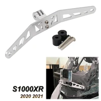 motorcycle driving recorder camera bracket holder mount for bmw s 1000 xr s1000xr 2020 2021