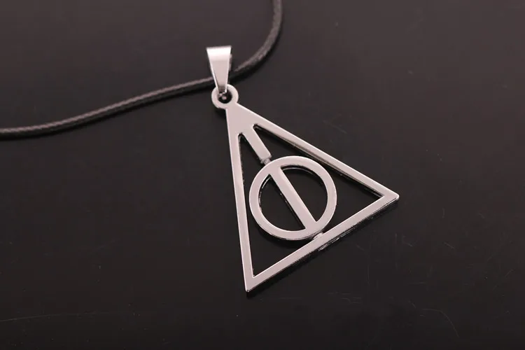 Браслет с кожаным шнуром в стиле ретро Гарри Поттер | Игрушки и хобби