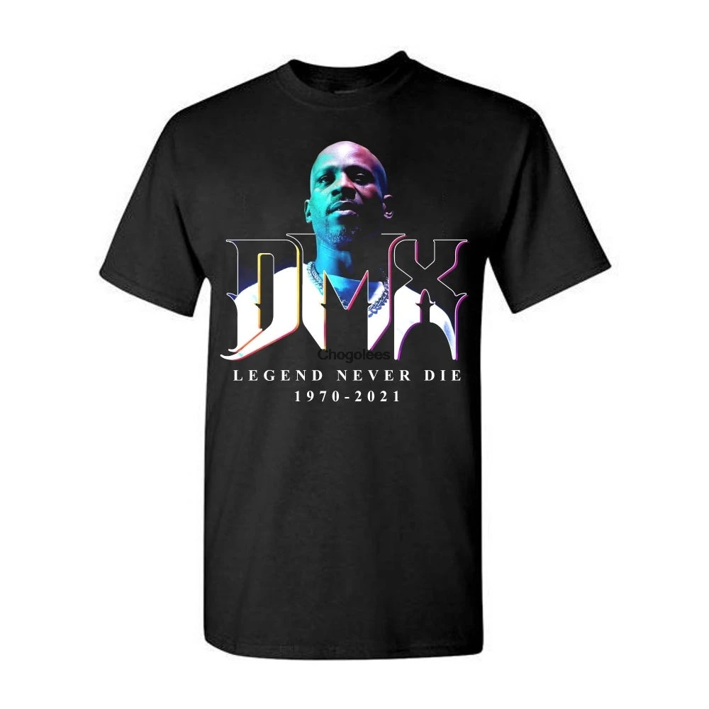 Rip DMX ShirtDmx memoriallgend Never Die RIP DMXRapper Dmx Artist Rest in Peace(24) |