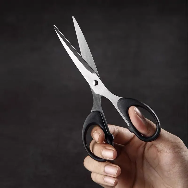 

Anti Stick Anti Rust Mini Folding Scissors Office and Home School Supplies Student Paper Cutting Scissors Office Stationery