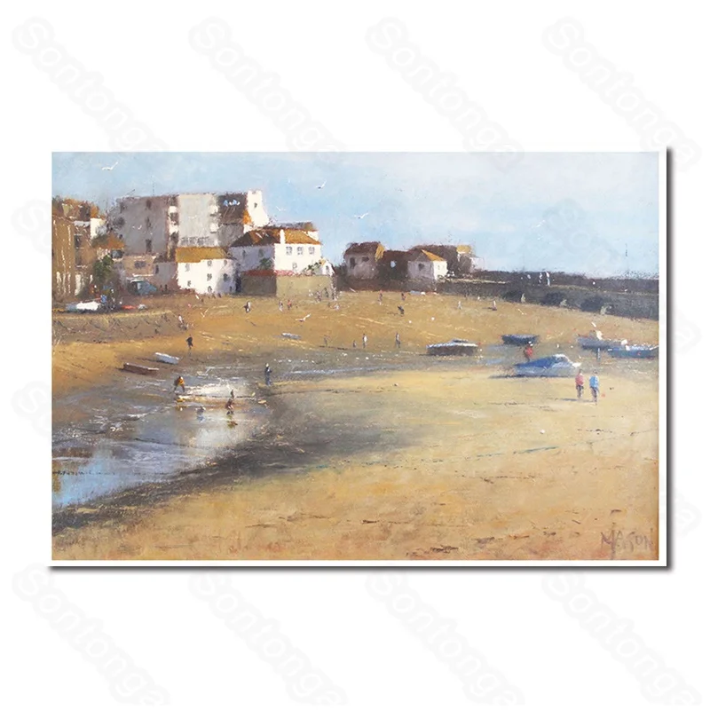 

Still Life Painting Nordic Dry River Bed Landscape Decoration Painting Porch Living Room Corridor Study Room Hotel Painting