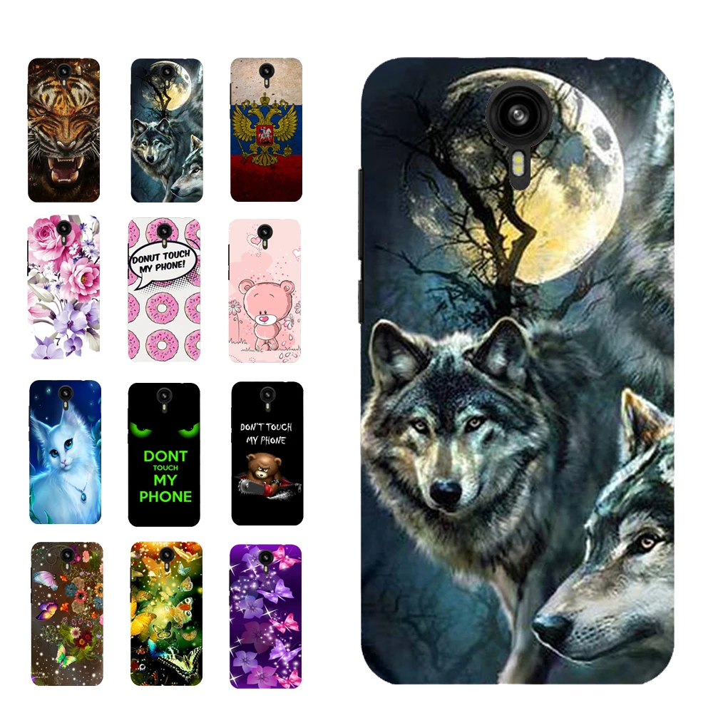 Green Eyes Don't Touch Individuality Case for Prestigio Muze B7 PSP7511DUO Printer Bag Shell Housing Cover | Мобильные телефоны