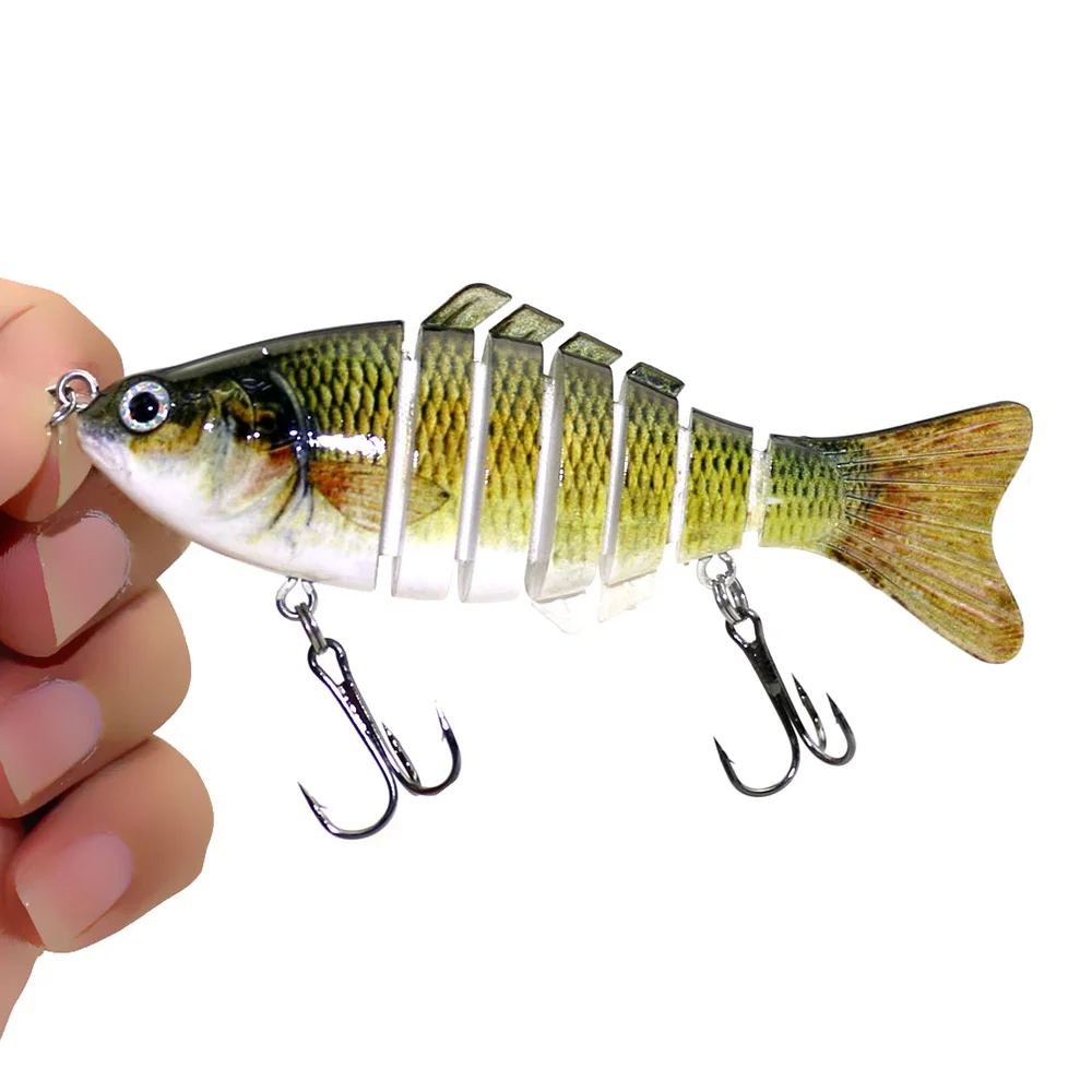 1 шт. рыболовная искусственная приманка 10 см 15 г|Наживки для рыбной ловли| |