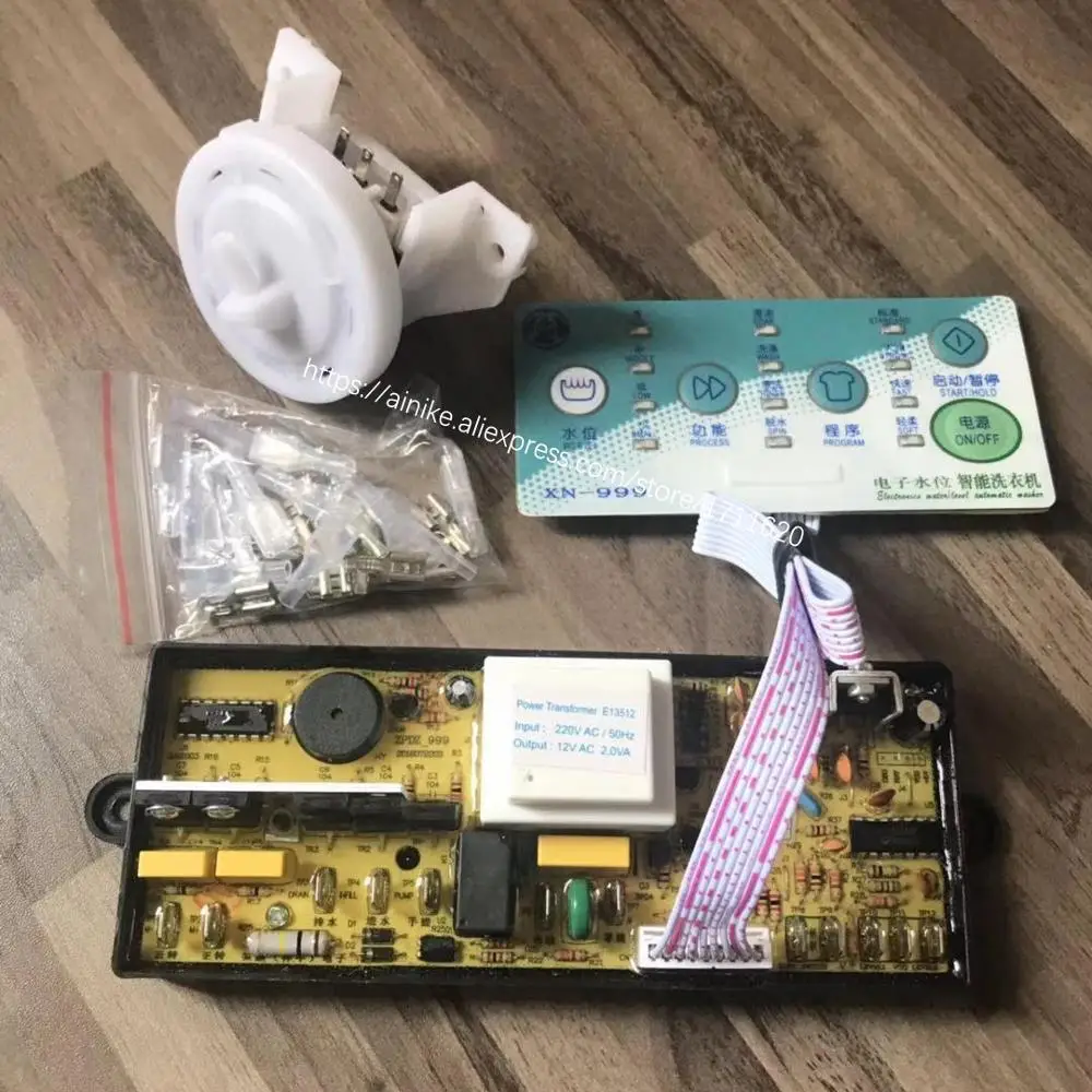 Универсальная полностью автоматическая стиральная машина компьютерная плата