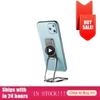 2 в 1, магнитный автомобильный держатель для IPhone, Samsung, Xiaomi