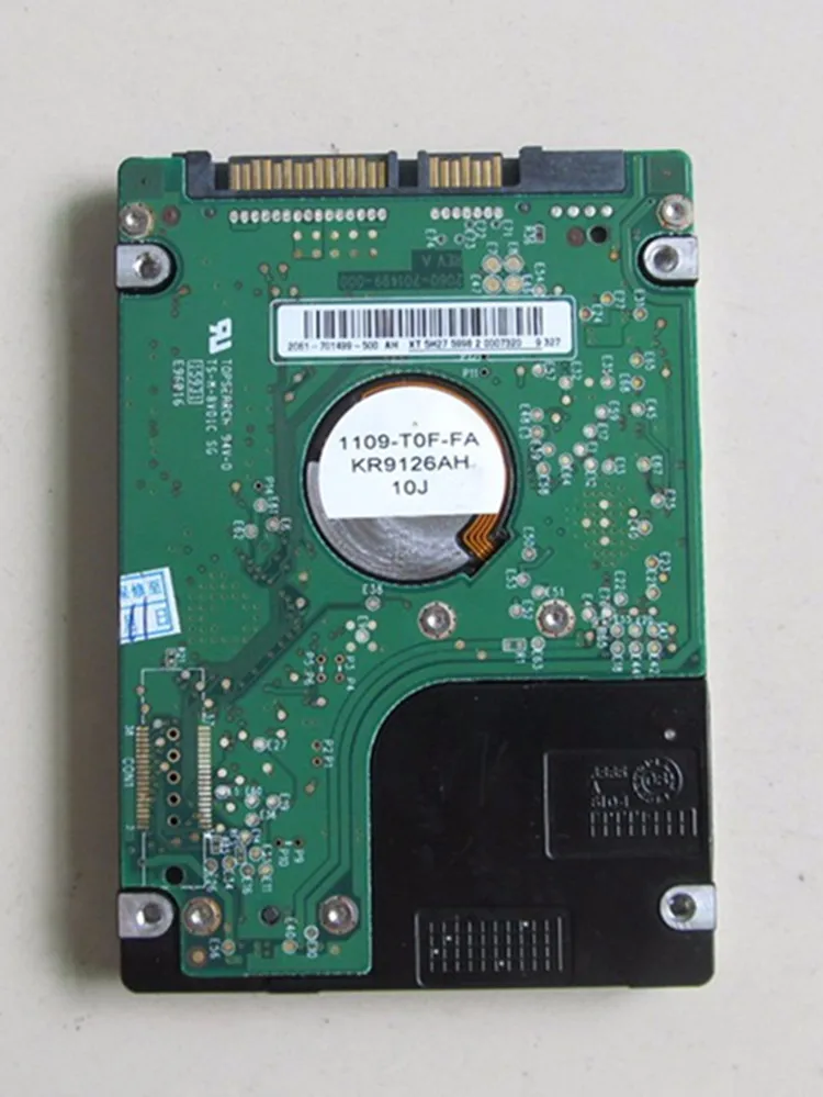Звезда c3 мультиплексор МБ диагностировать программное обеспечение Hdd с