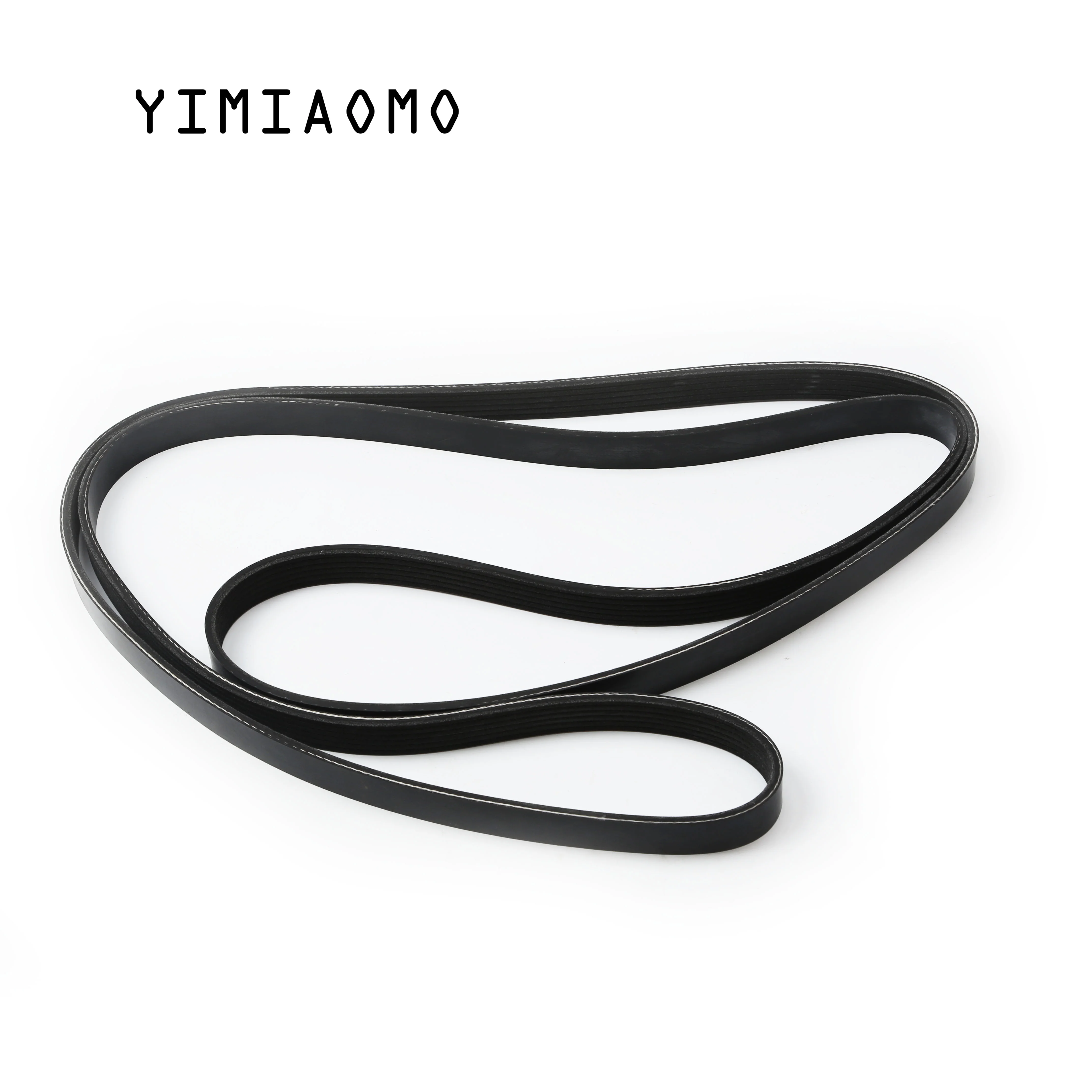 

New 06E903137AE Air Conditioner Compressor V-Ribbed Belt For Audi Q7 (4LB) 3.0 TFSI 2014-2015 Volkswagen Touareg 7P 7L 3.0T CASA