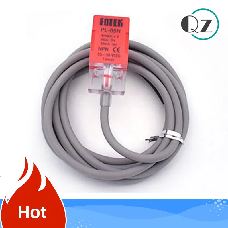 1 шт. индуктивный датчик приближения | Электронные компоненты и принадлежности