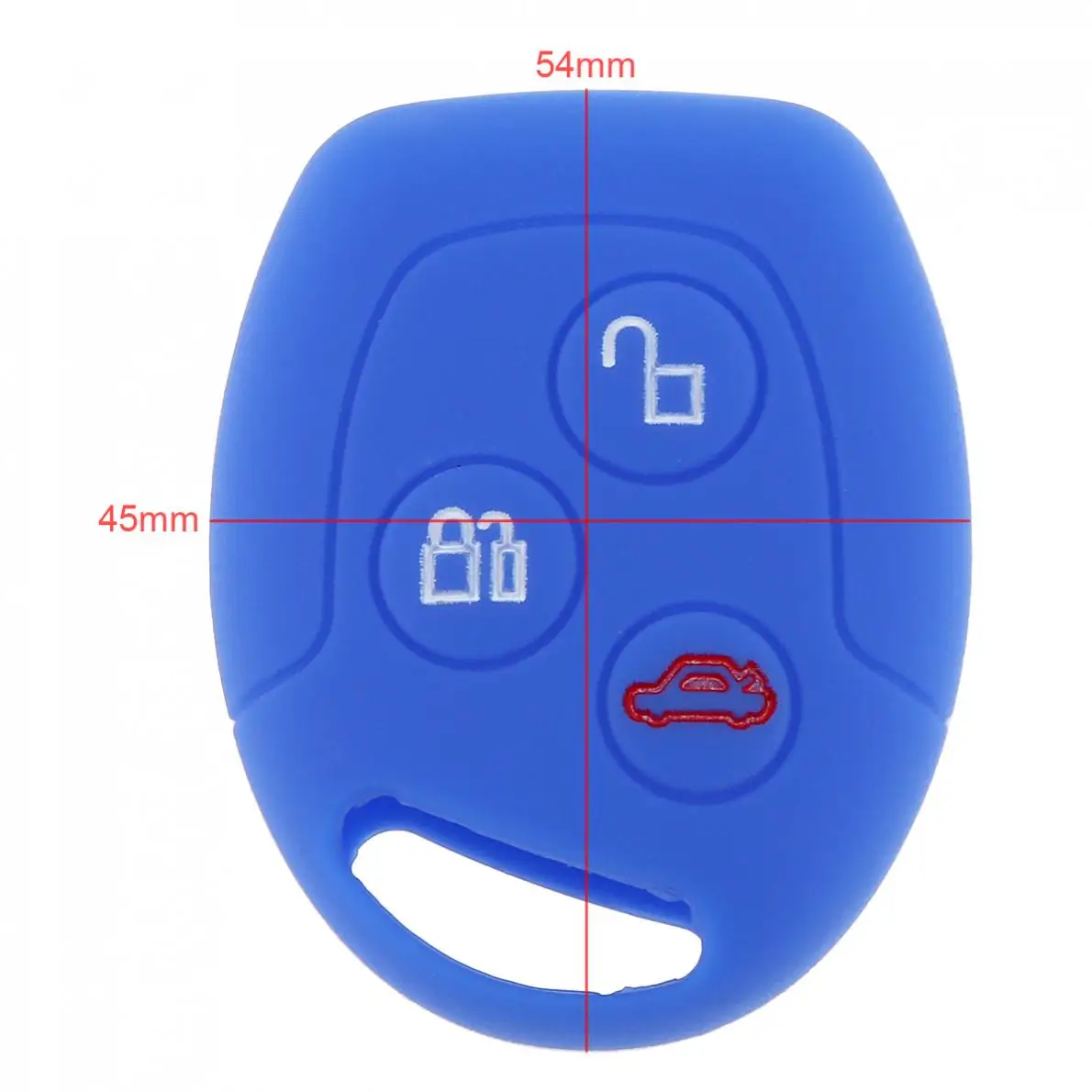 Чехол для автомобильного ключа с 3 кнопками|car key case cover|auto keyauto |