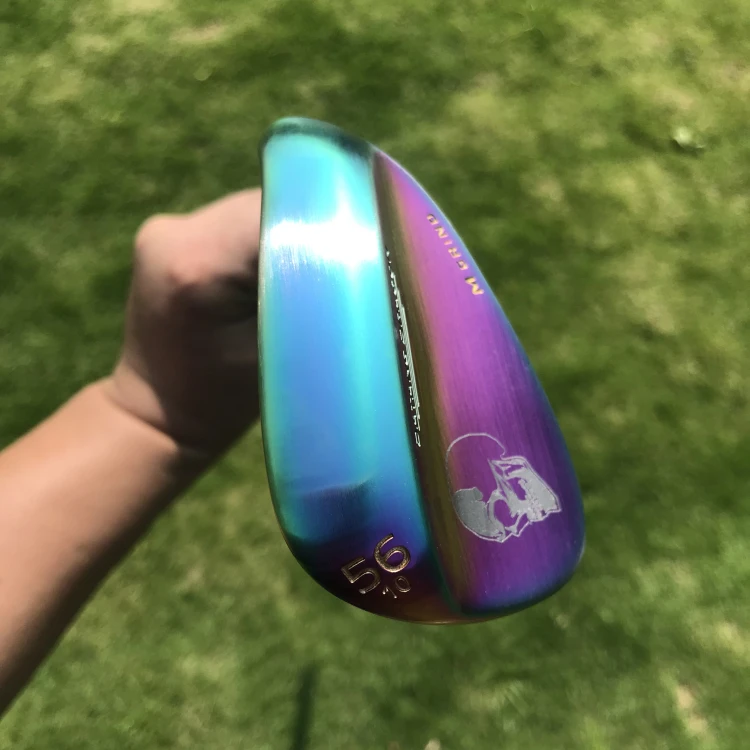 Новинка 2021 гольф-клинья датан дракон Череп песочные клинья кованые 52 56 60 градусов