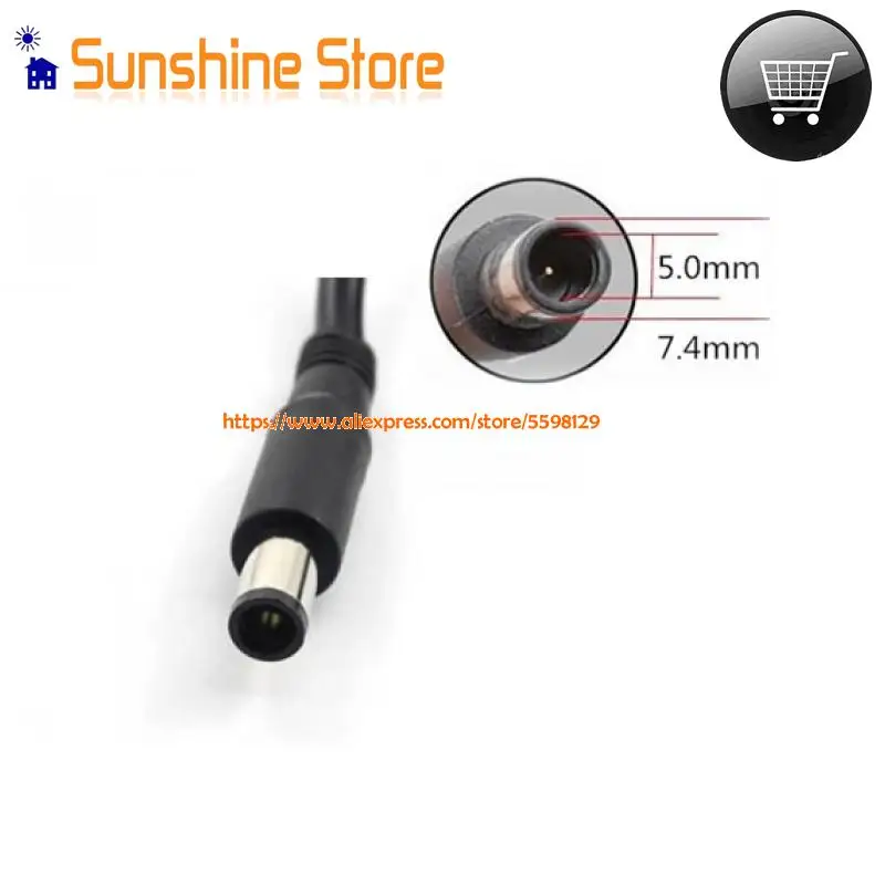 Оригинальное зарядное устройство Delta 19 5 V 7.7A для смартфонов E6420 M14X M17X M15X M2010 HP 8200 Elite