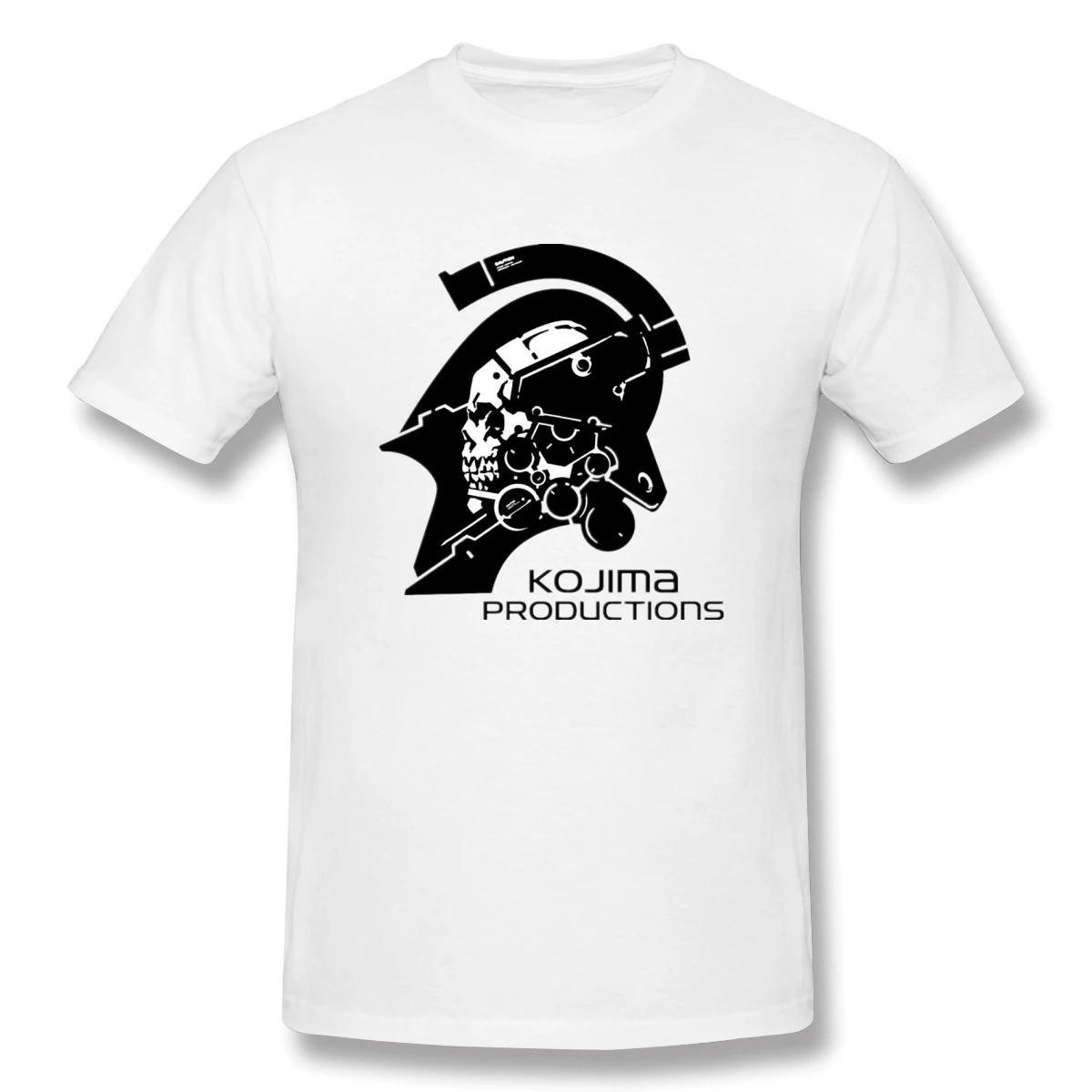 While Hype For Death Stranding повседневная мужская Базовая футболка с круглым вырезом и