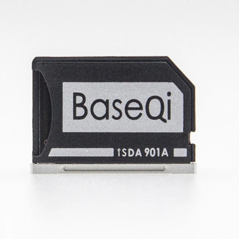 Аксессуары для ноутбука BaseQi алюминиевый каркас невидимый накопитель устройство