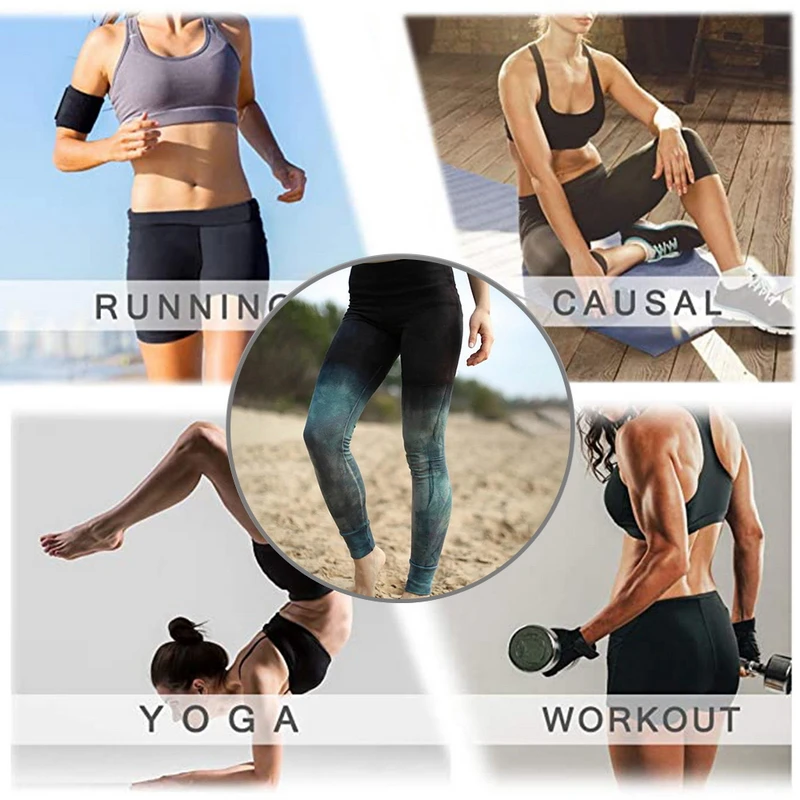 Пикантные женские облегающие штаны для йоги фитнеса тренажерного зала