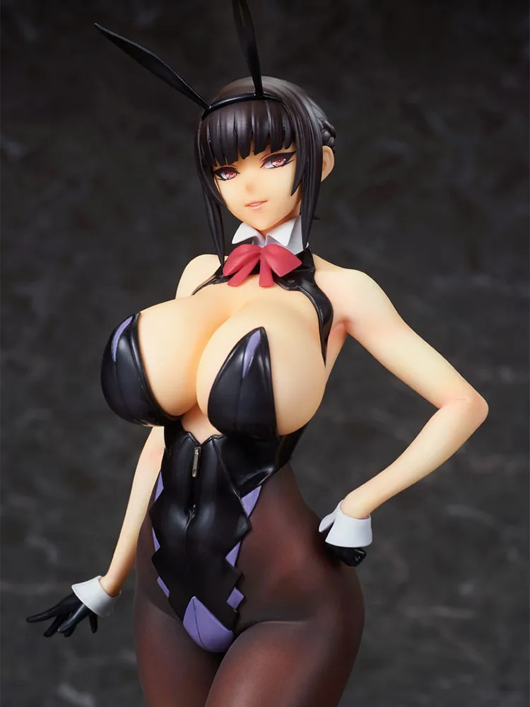 Японская Q-Six Erika Izayoi Akeiro Kaikitan Velvet A Cow Life Nozomi Kusunoki Anna Branwen ПВХ фигура аниме - купить по