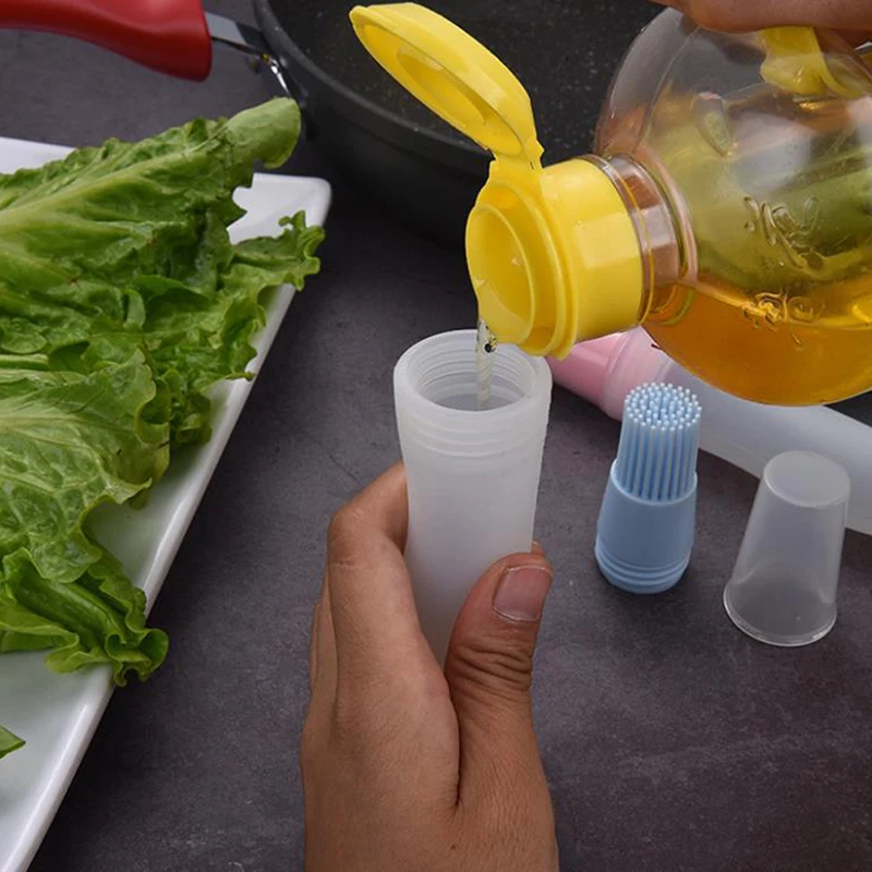 Инструменты для барбекю силиконовые кухонные гаджеты портативные термостойкие