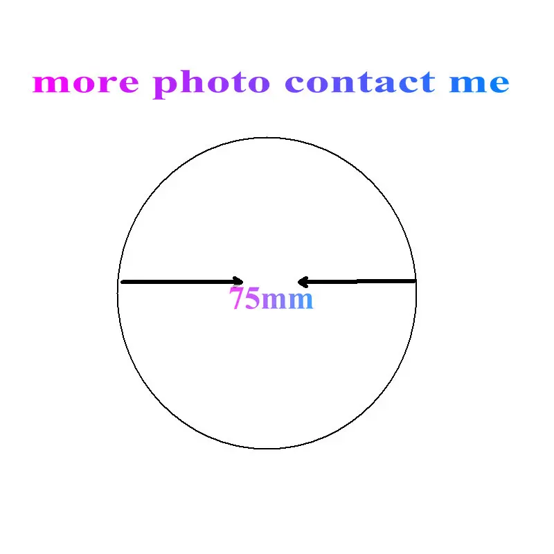 

75mm wheel covers center hub caps for Mercedes w168 w169 w245 w246 w203 w204 s204 cl203 a209 c209 w414 w639 w638 4pcs