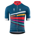 Новинка 2021, велосипедная Джерси KALAS, мужские рубашки с коротким рукавом, Быстросохнущий Топ, Майо, летняя одежда для команды на открытом воздухе, велосипедный комплект, Ropa Ciclismo