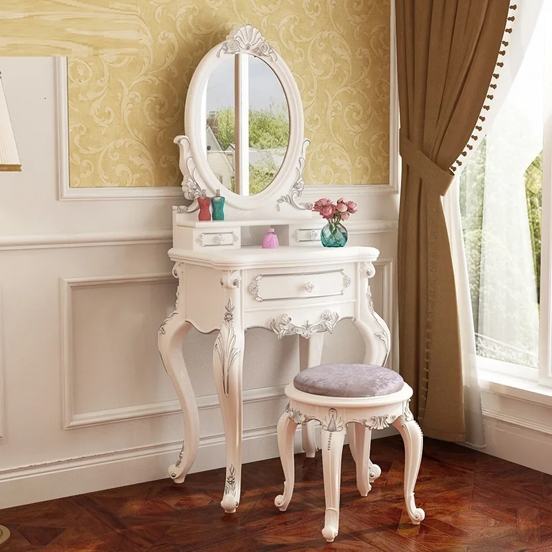 MODEL Q Косметичка Mesa, Настольная косметичка, туалетный столик для спальни, туалетный столик - Цвет: MODEL Q
