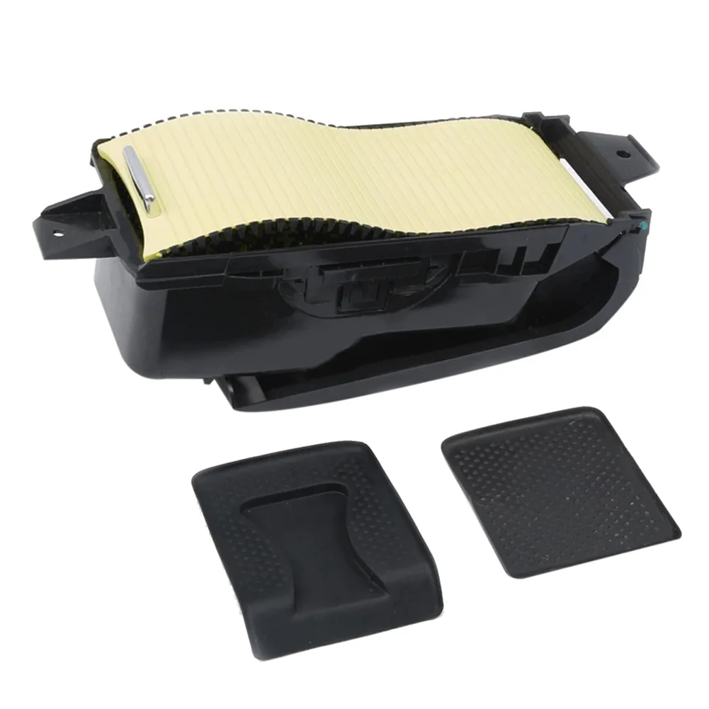 

1K0862531 5KD 862 531 Center Console Armrest Box Water Cup Holder for Eos Golf Variant Golf MK5 6 Jetta Scirocco