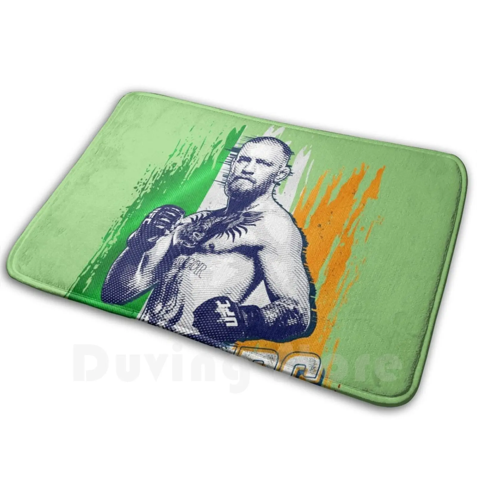 

Conor Mcgregor - Legends Fighting | Ireland Carpet Mat Rug Cushion Soft Mcgregor Conor Mcgregor Conor Boxing